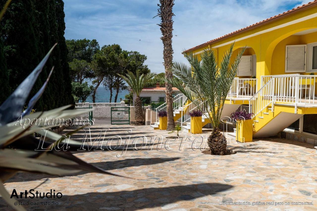 La Mojonera Apartment Isla Plana Exterior photo