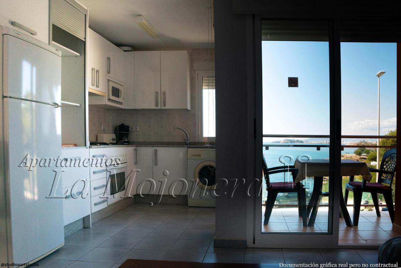 La Mojonera Apartment Isla Plana Exterior photo