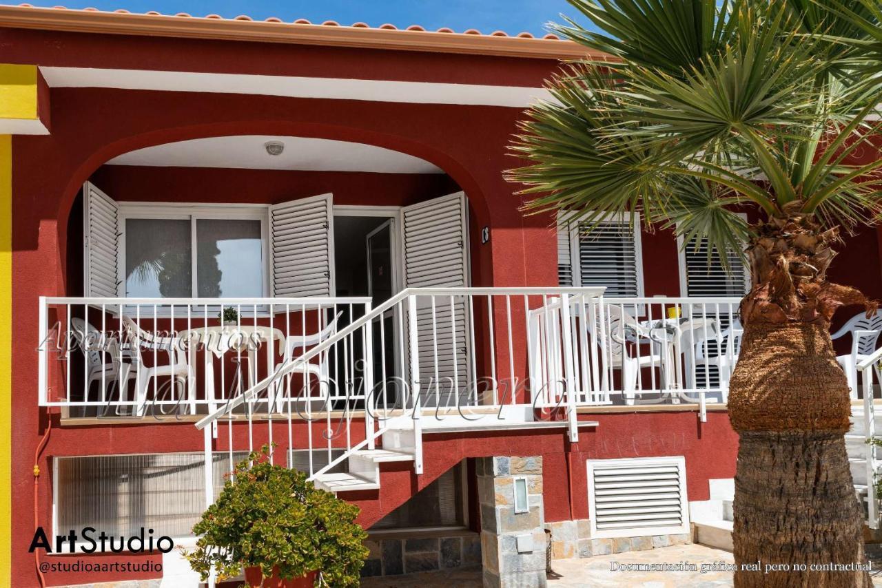 La Mojonera Apartment Isla Plana Exterior photo