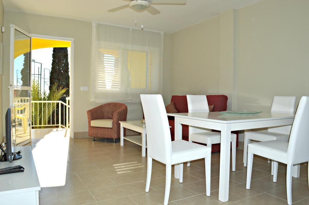 La Mojonera Apartment Isla Plana Exterior photo