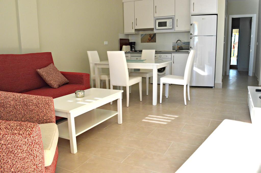 La Mojonera Apartment Isla Plana Exterior photo