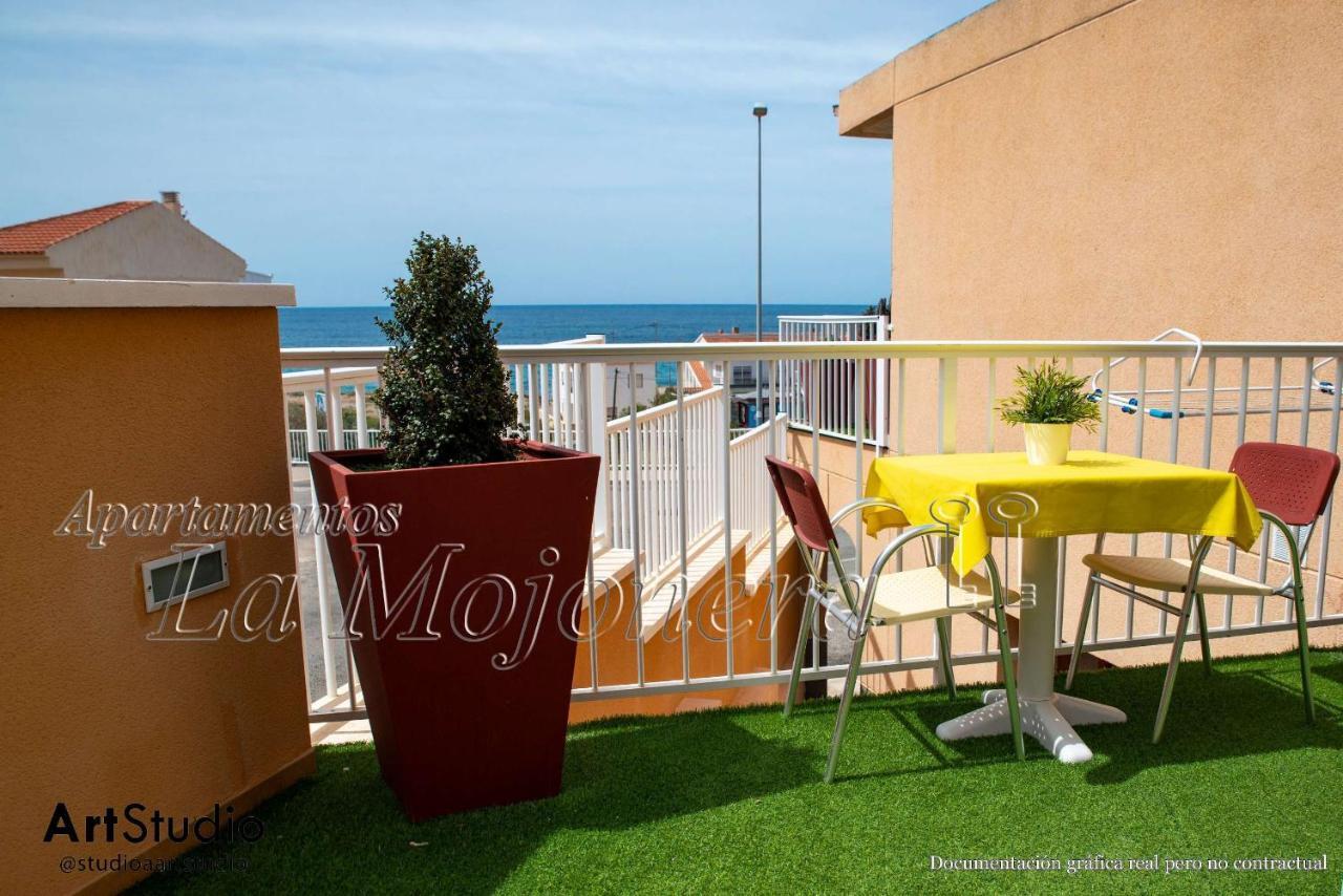 La Mojonera Apartment Isla Plana Exterior photo