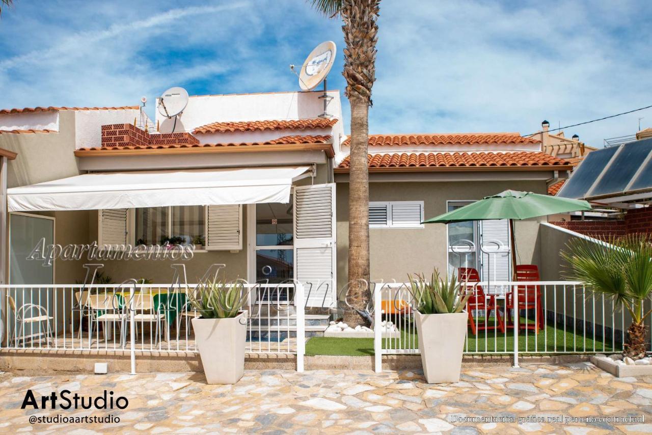 La Mojonera Apartment Isla Plana Exterior photo