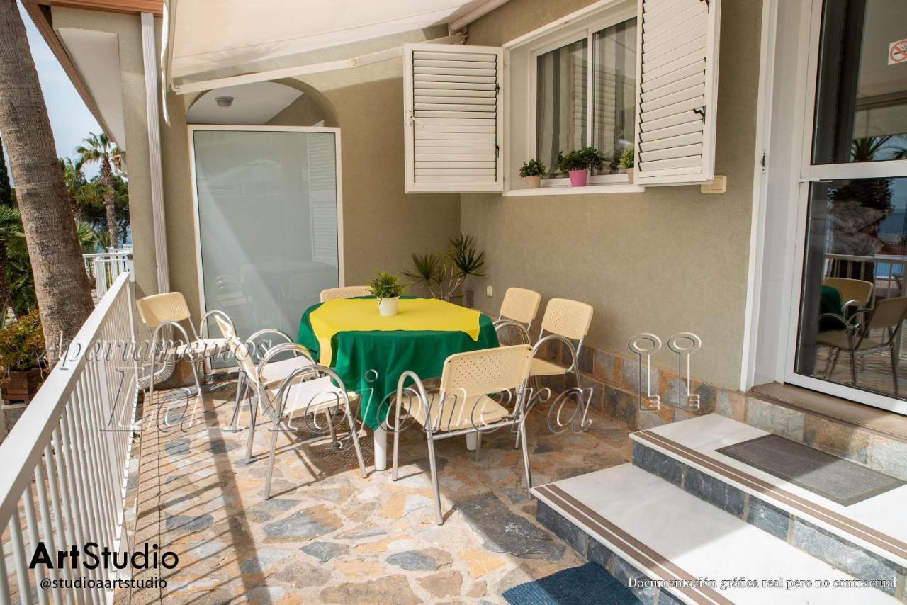 La Mojonera Apartment Isla Plana Exterior photo