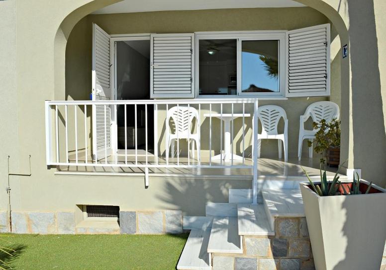 La Mojonera Apartment Isla Plana Exterior photo