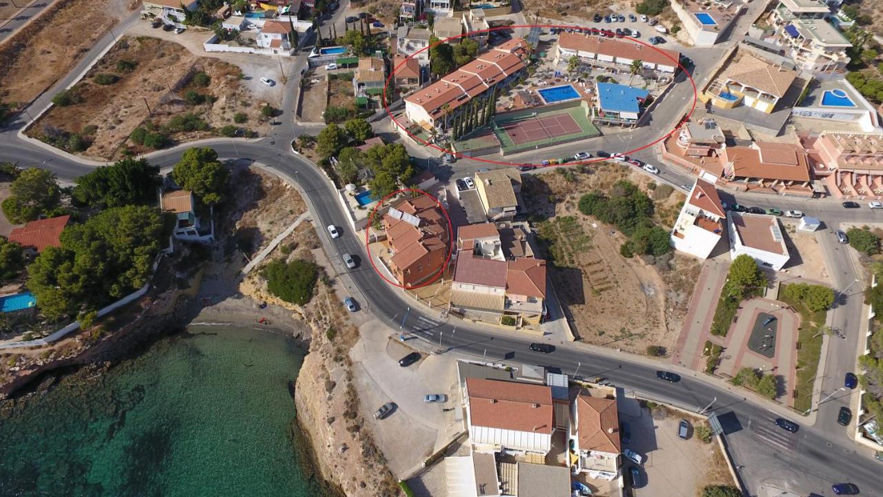 La Mojonera Apartment Isla Plana Exterior photo
